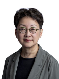 Dr. Verna Yiu