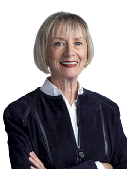 Margaret Bateman portrait