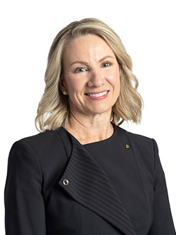 Valerie Berger portrait