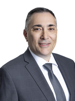 Frank Mannarino portrait