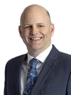 Ian Macneill portrait