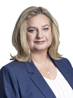 Kirstine Hull portrait