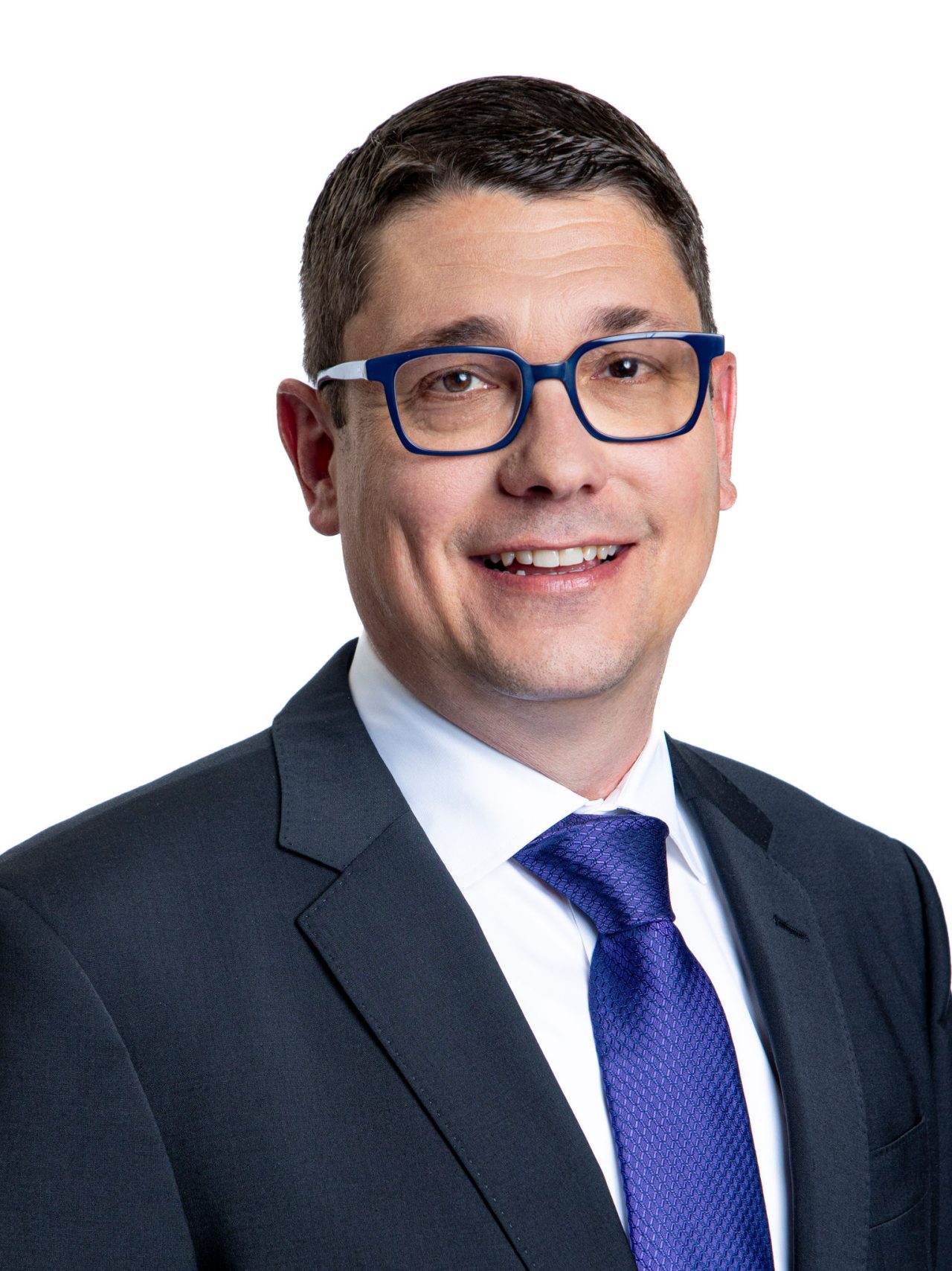 John Elford portrait