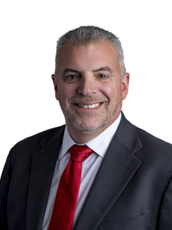 Shawn Bradford portrait